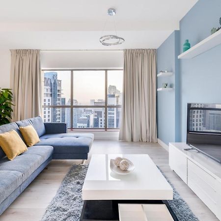 Luxury Jbr - Marina View - 5* Beach Resorts Access Dubai Luaran gambar