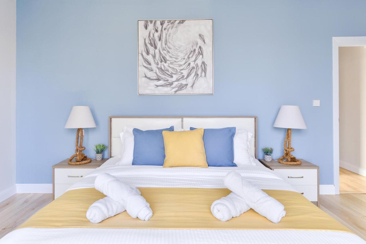 Luxury Jbr - Marina View - 5* Beach Resorts Access Dubai Luaran gambar