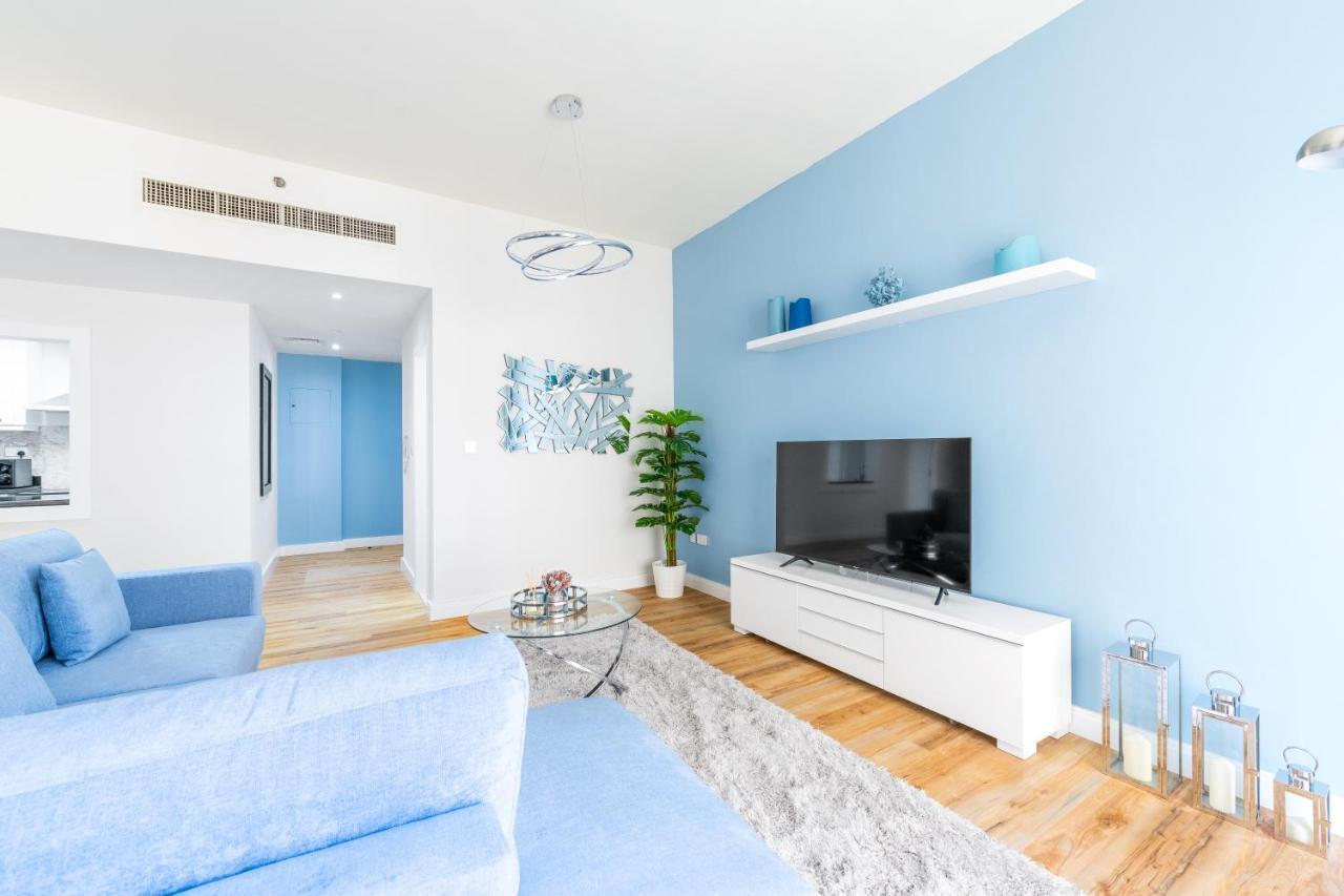 Luxury Jbr - Marina View - 5* Beach Resorts Access Dubai Luaran gambar
