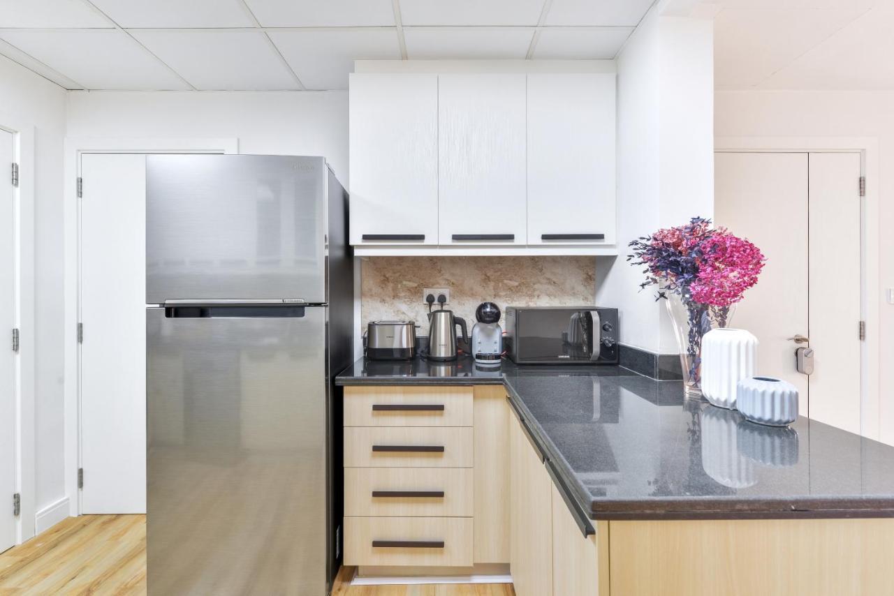 Luxury Jbr - Marina View - 5* Beach Resorts Access Dubai Luaran gambar