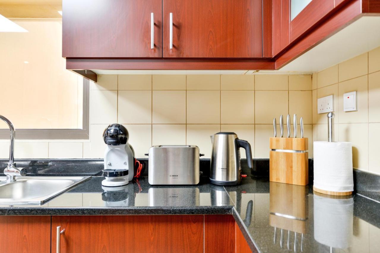 Luxury Jbr - Marina View - 5* Beach Resorts Access Dubai Luaran gambar