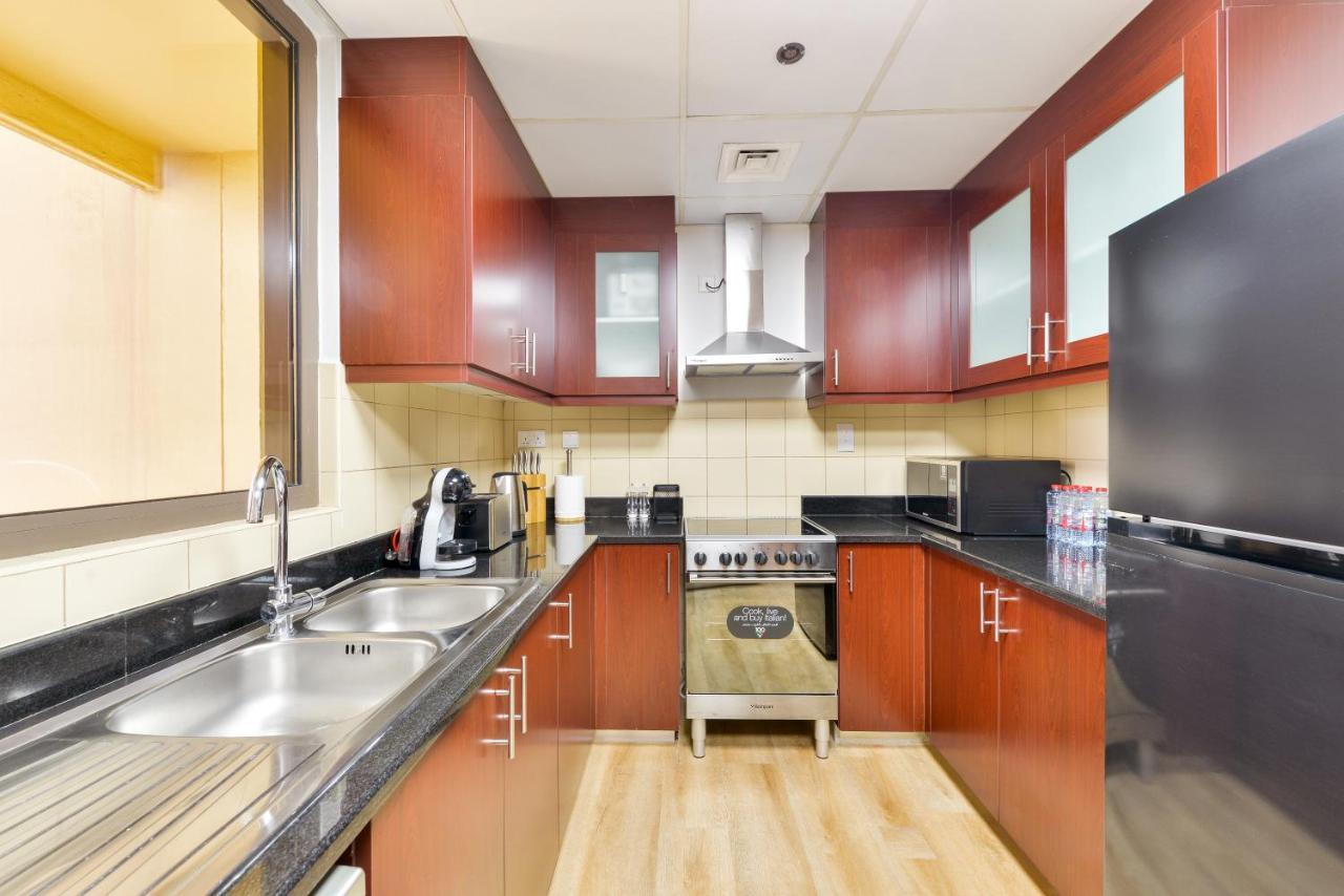 Luxury Jbr - Marina View - 5* Beach Resorts Access Dubai Luaran gambar