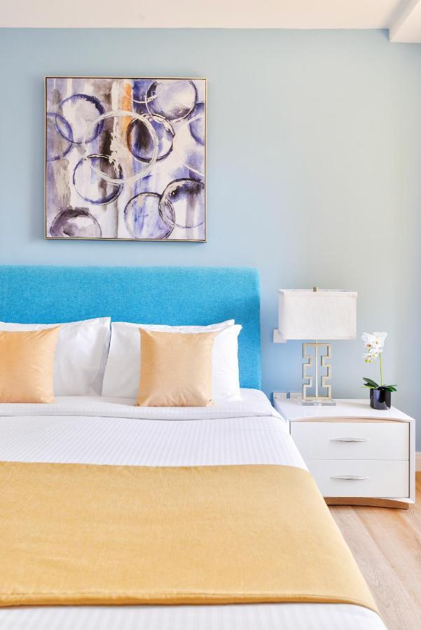Luxury Jbr - Marina View - 5* Beach Resorts Access Dubai Luaran gambar
