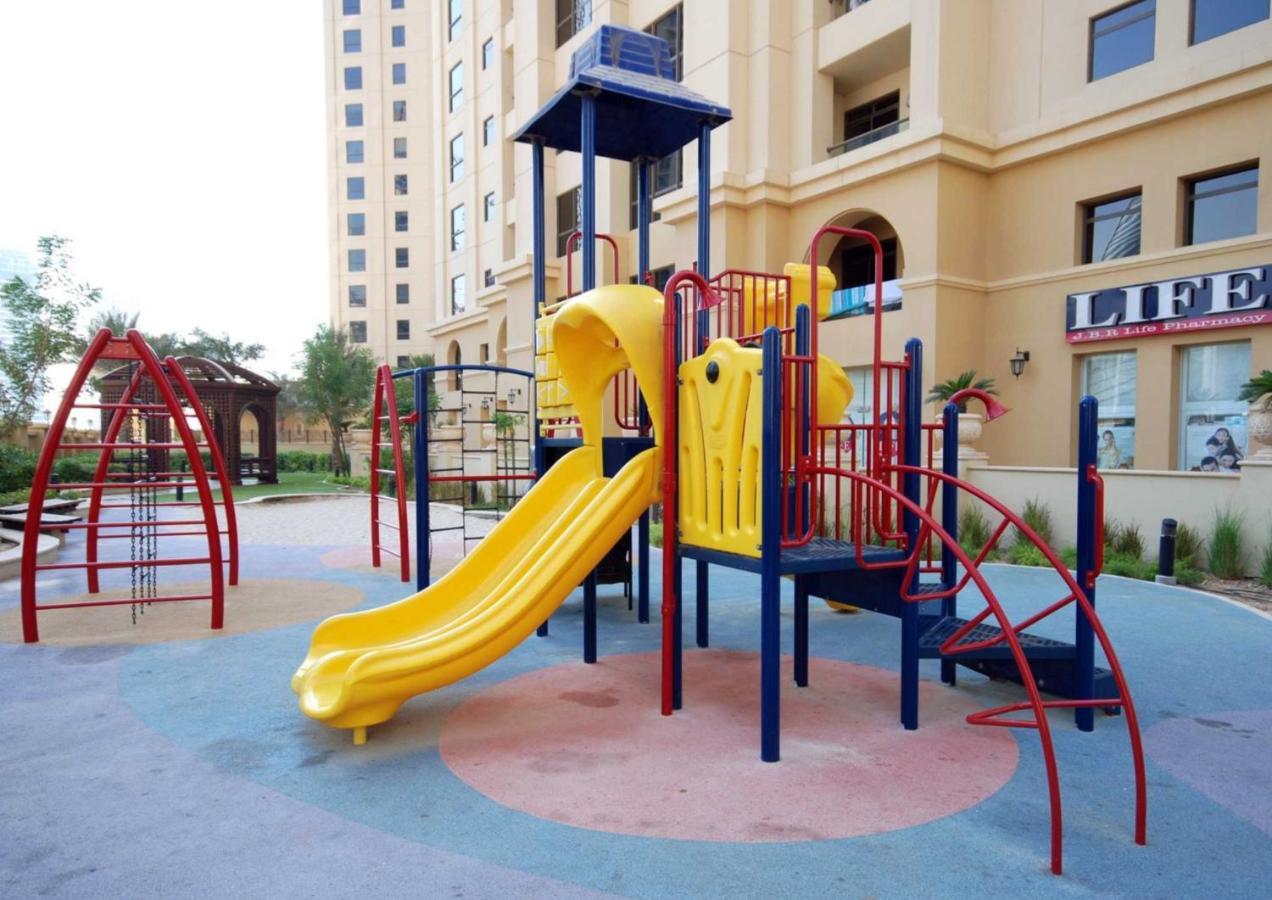 Luxury Jbr - Marina View - 5* Beach Resorts Access Dubai Luaran gambar