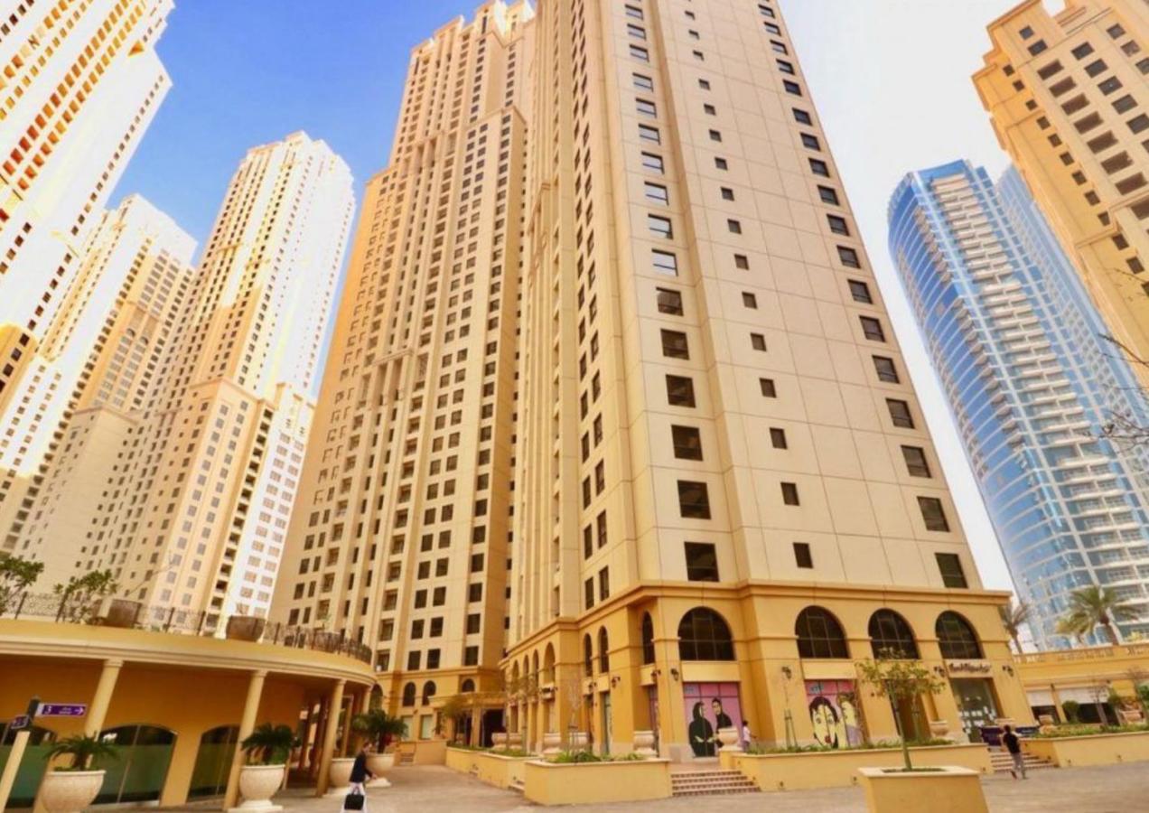 Luxury Jbr - Marina View - 5* Beach Resorts Access Dubai Luaran gambar